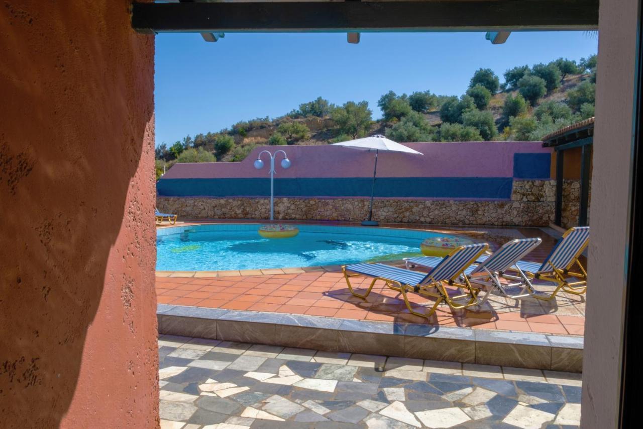 Villa Jokasta & Erato La Canea Exterior foto