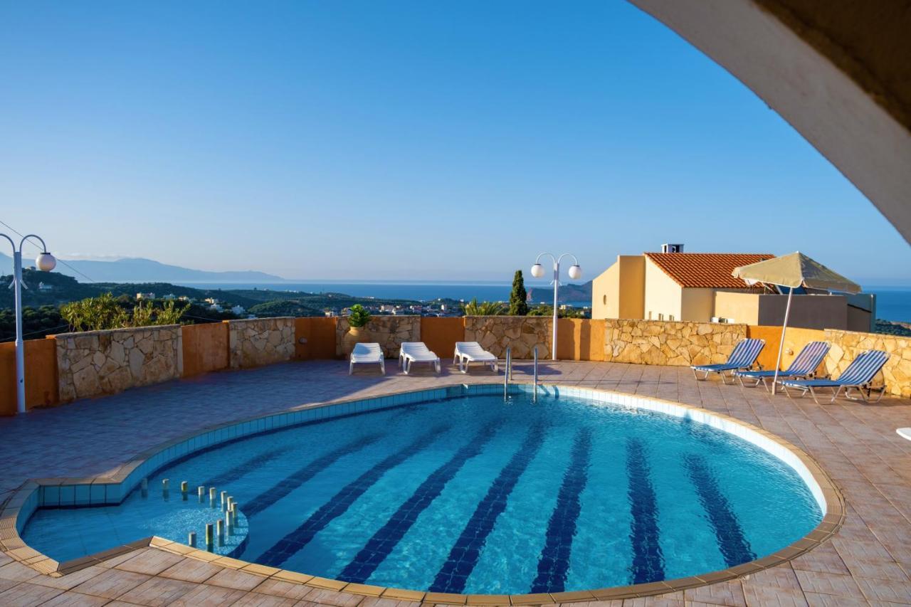 Villa Jokasta & Erato La Canea Exterior foto