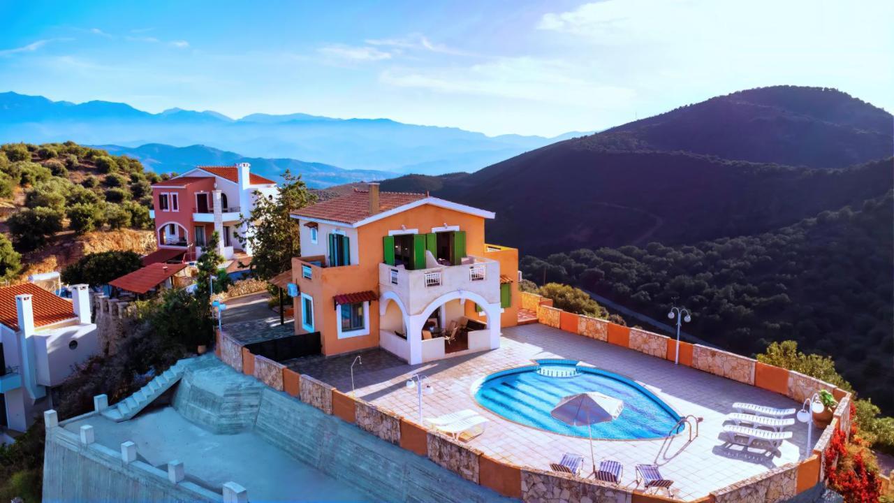 Villa Jokasta & Erato La Canea Exterior foto