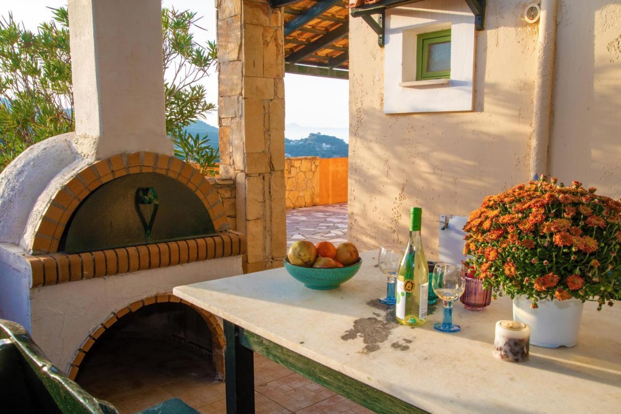 Villa Jokasta & Erato La Canea Habitación foto