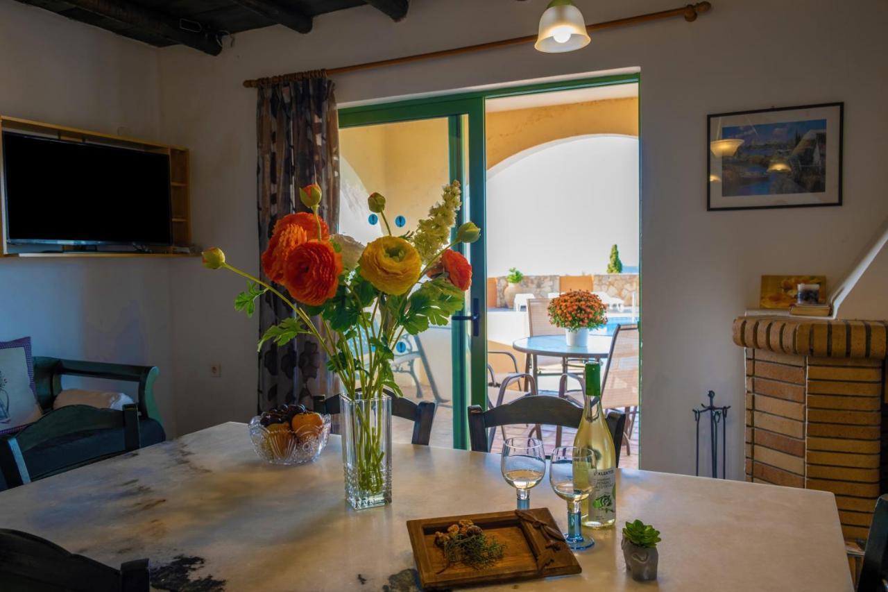 Villa Jokasta & Erato La Canea Habitación foto