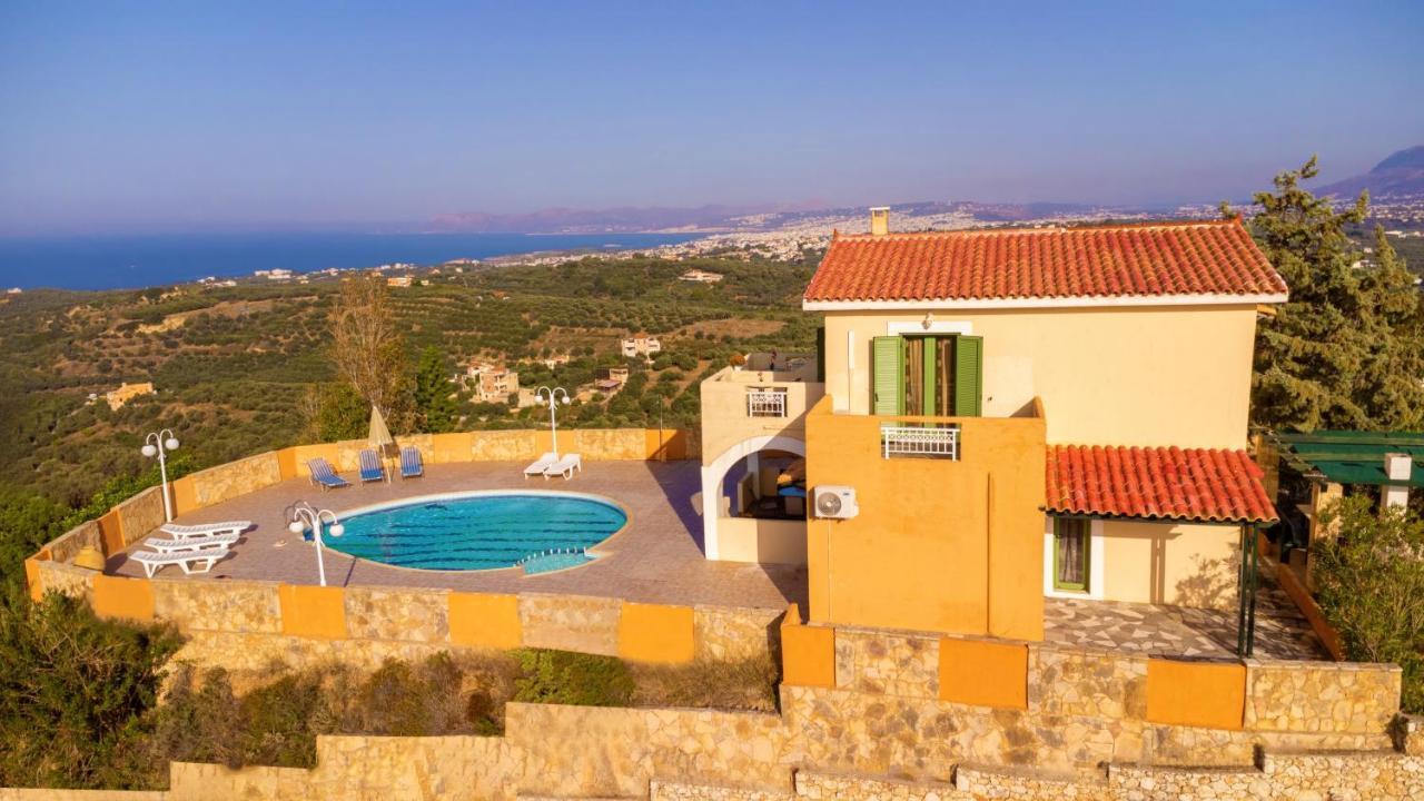 Villa Jokasta & Erato La Canea Habitación foto