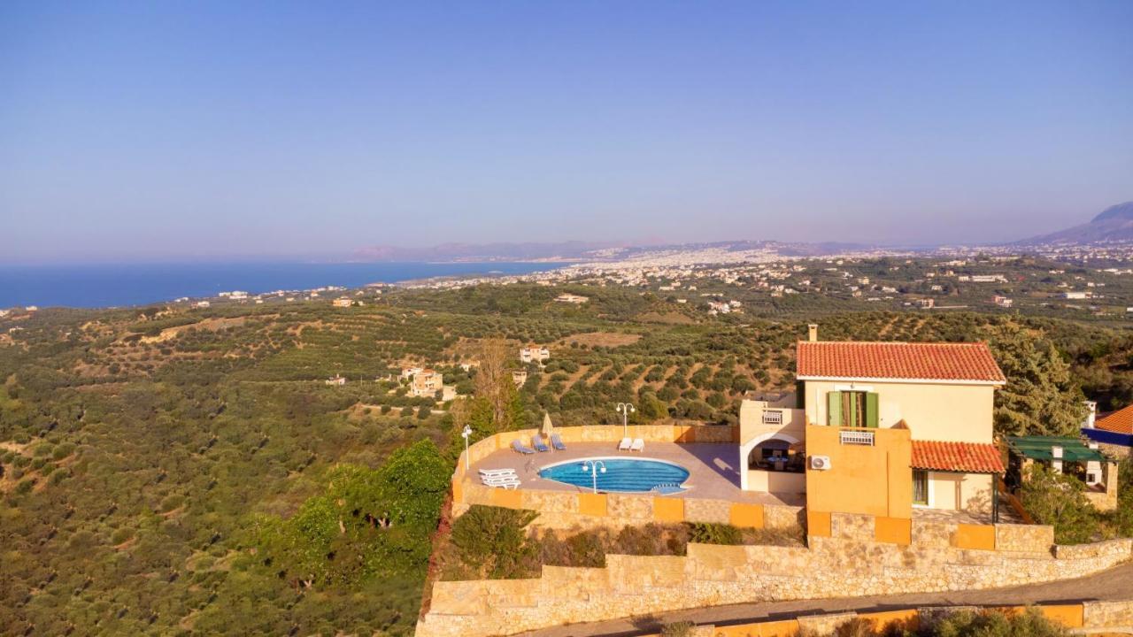 Villa Jokasta & Erato La Canea Habitación foto