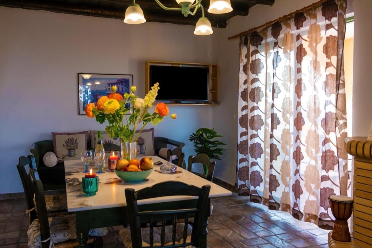 Villa Jokasta & Erato La Canea Habitación foto