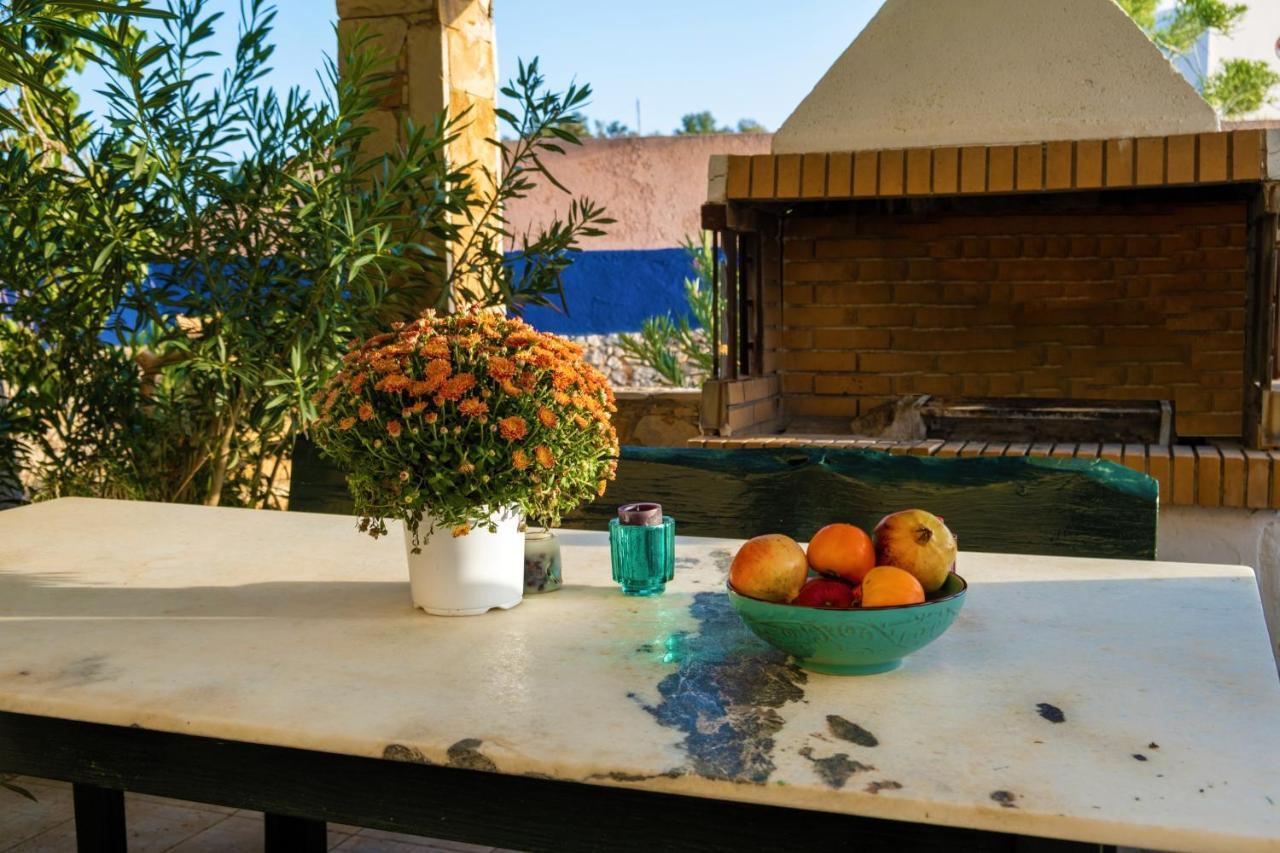 Villa Jokasta & Erato La Canea Habitación foto