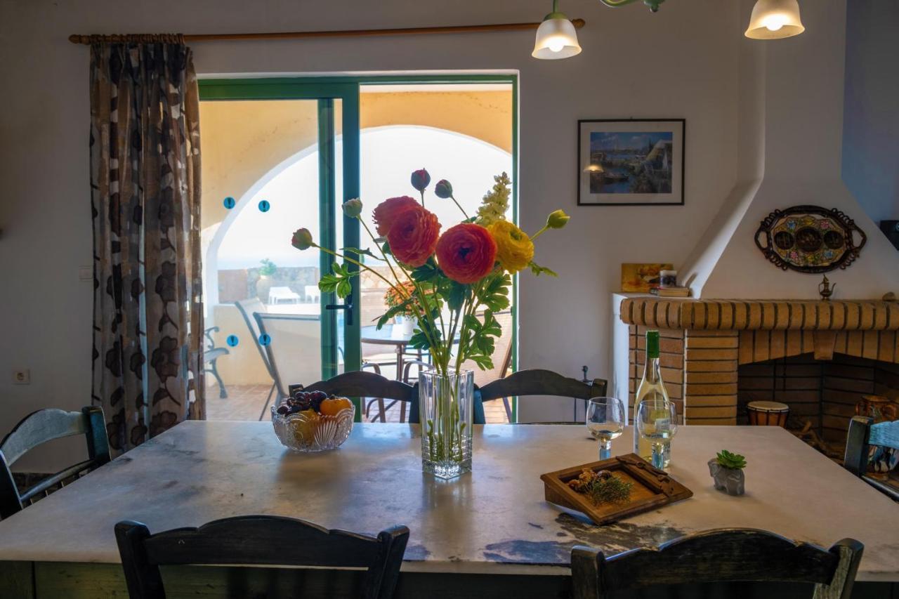 Villa Jokasta & Erato La Canea Habitación foto