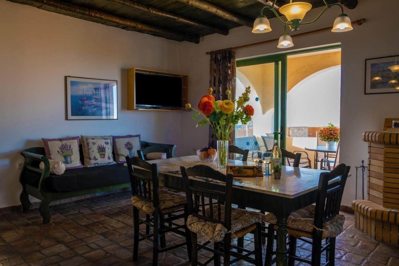 Villa Jokasta & Erato La Canea Habitación foto