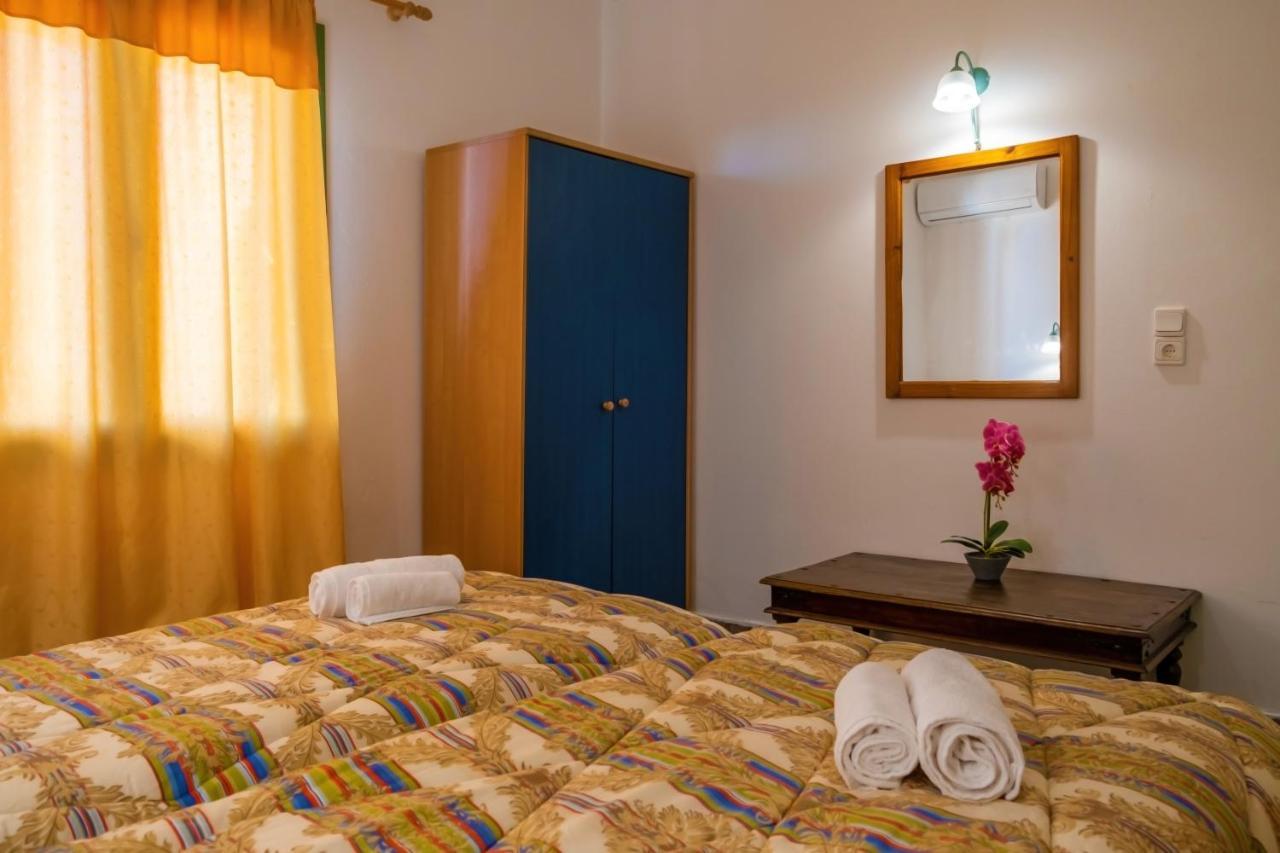 Villa Jokasta & Erato La Canea Habitación foto