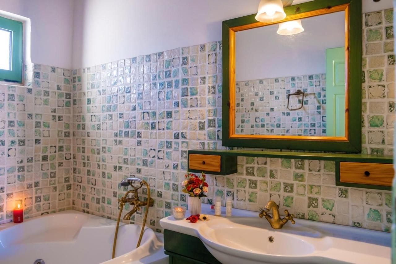 Villa Jokasta & Erato La Canea Habitación foto