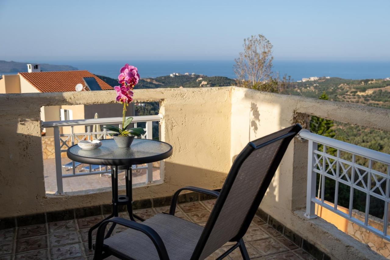 Villa Jokasta & Erato La Canea Habitación foto