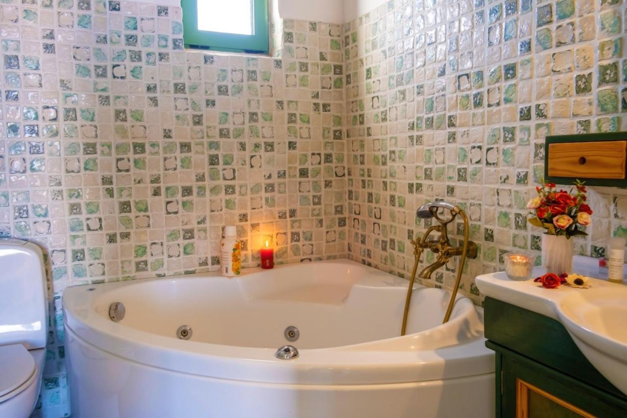 Villa Jokasta & Erato La Canea Habitación foto