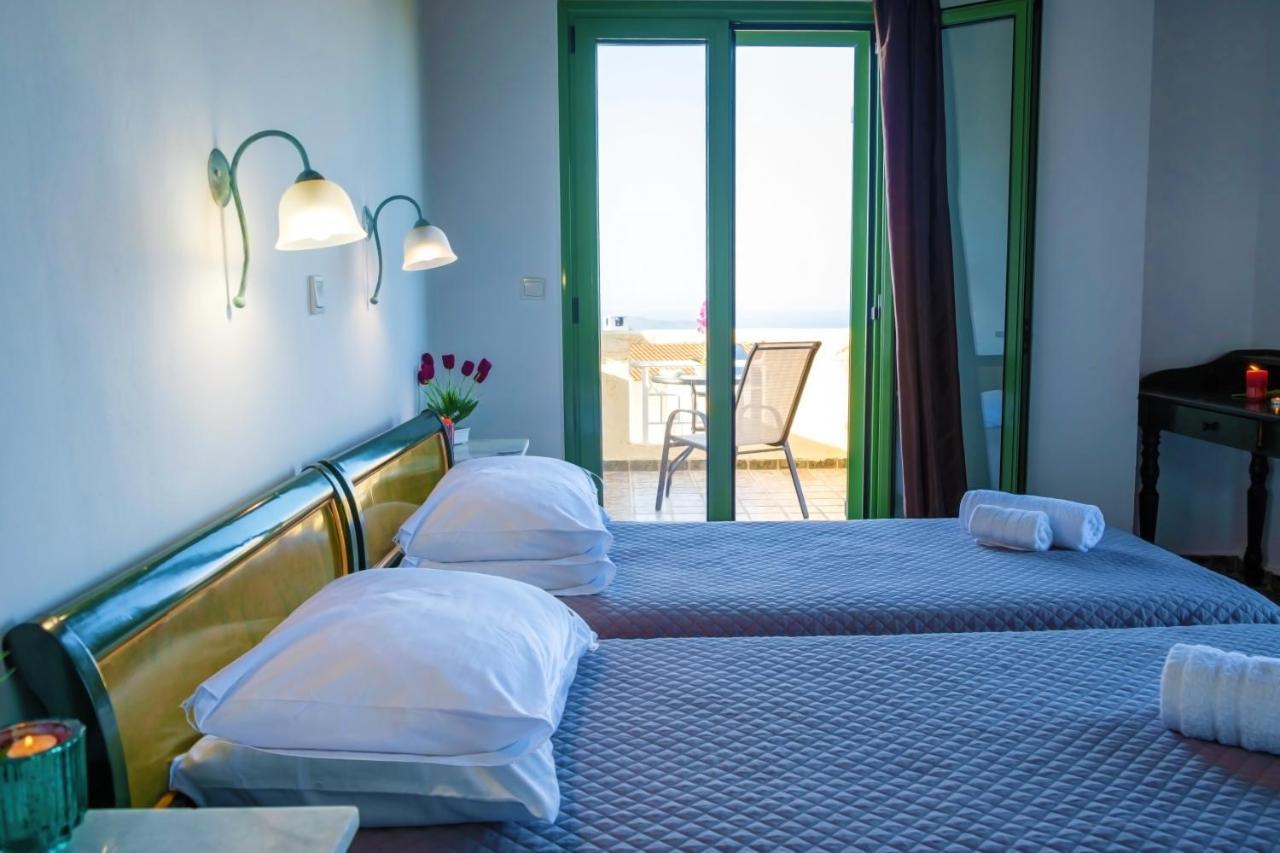 Villa Jokasta & Erato La Canea Habitación foto