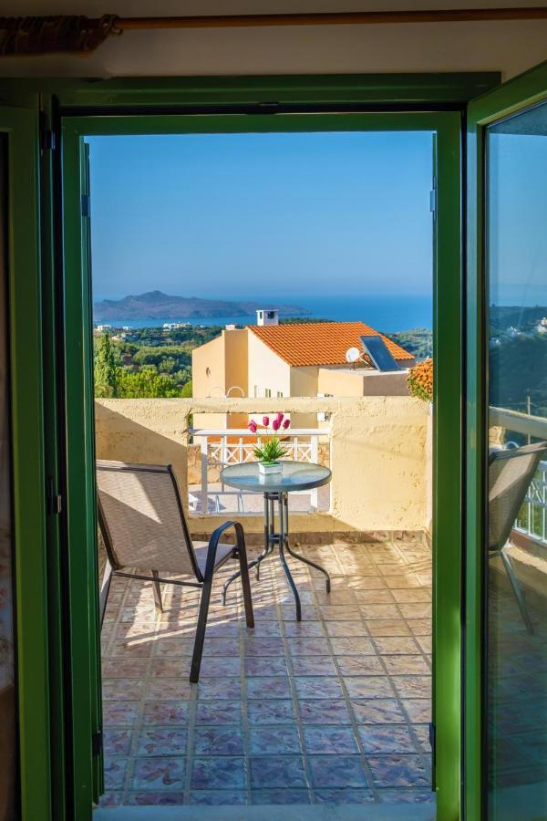 Villa Jokasta & Erato La Canea Habitación foto