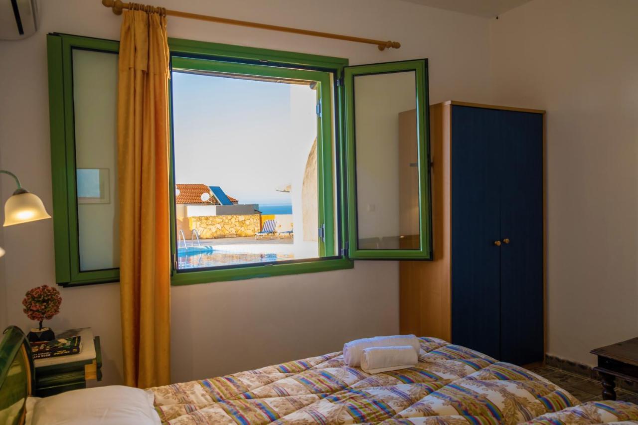 Villa Jokasta & Erato La Canea Habitación foto