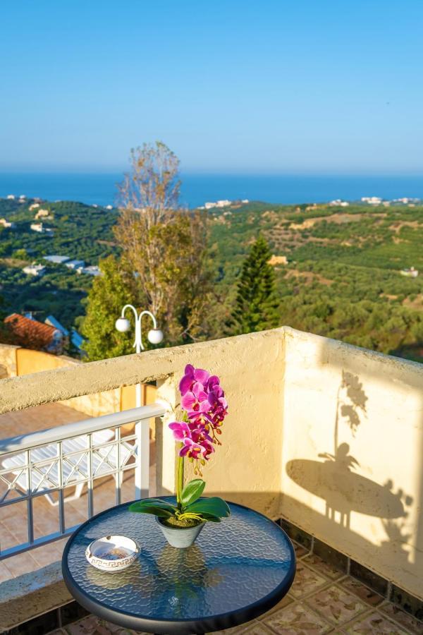 Villa Jokasta & Erato La Canea Habitación foto