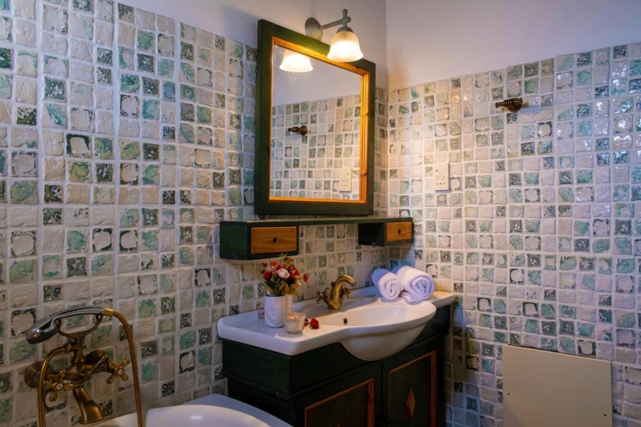 Villa Jokasta & Erato La Canea Habitación foto