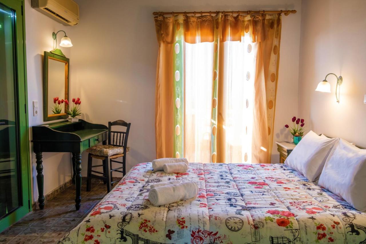 Villa Jokasta & Erato La Canea Habitación foto
