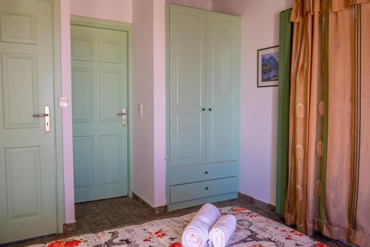 Villa Jokasta & Erato La Canea Habitación foto