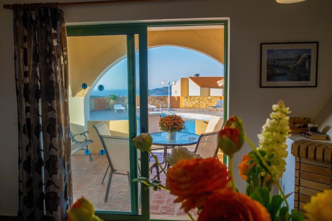 Villa Jokasta & Erato La Canea Habitación foto