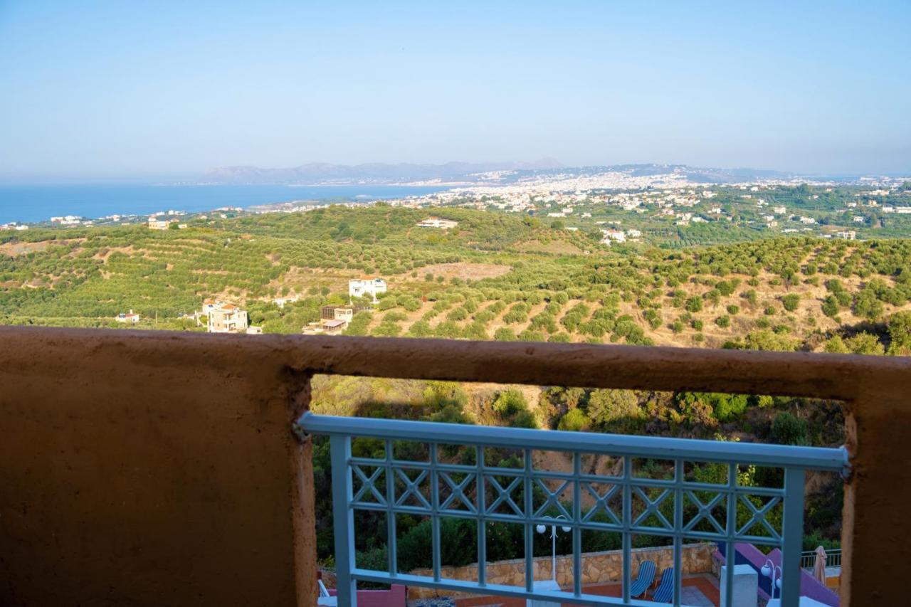 Villa Jokasta & Erato La Canea Habitación foto